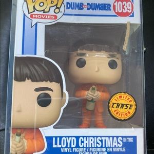 Funco pop Lloyd Christmas #1039